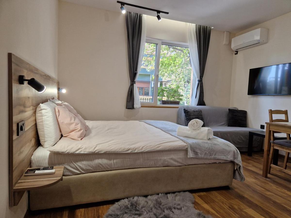 Malavi Tn2 Top Center Apartment Ruse Luaran gambar