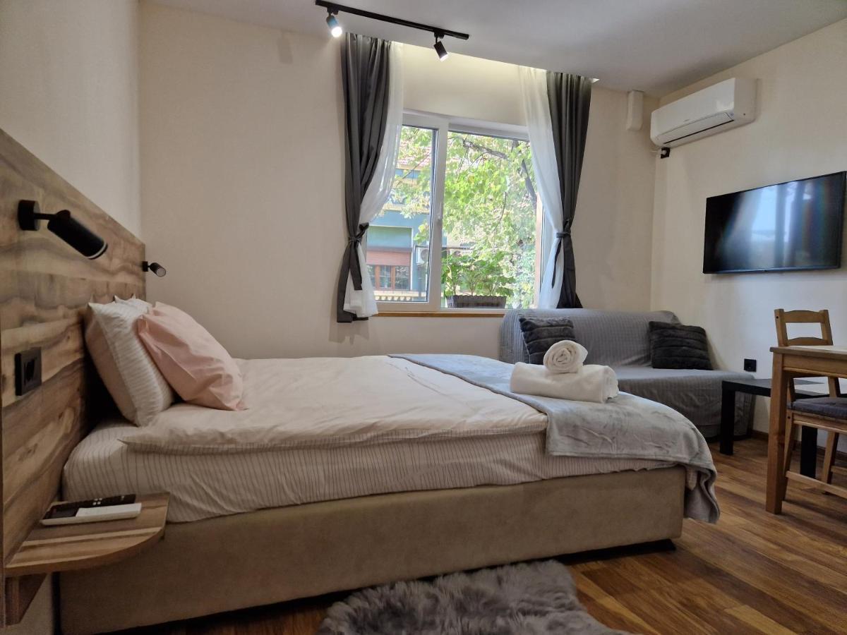 Malavi Tn2 Top Center Apartment Ruse Luaran gambar
