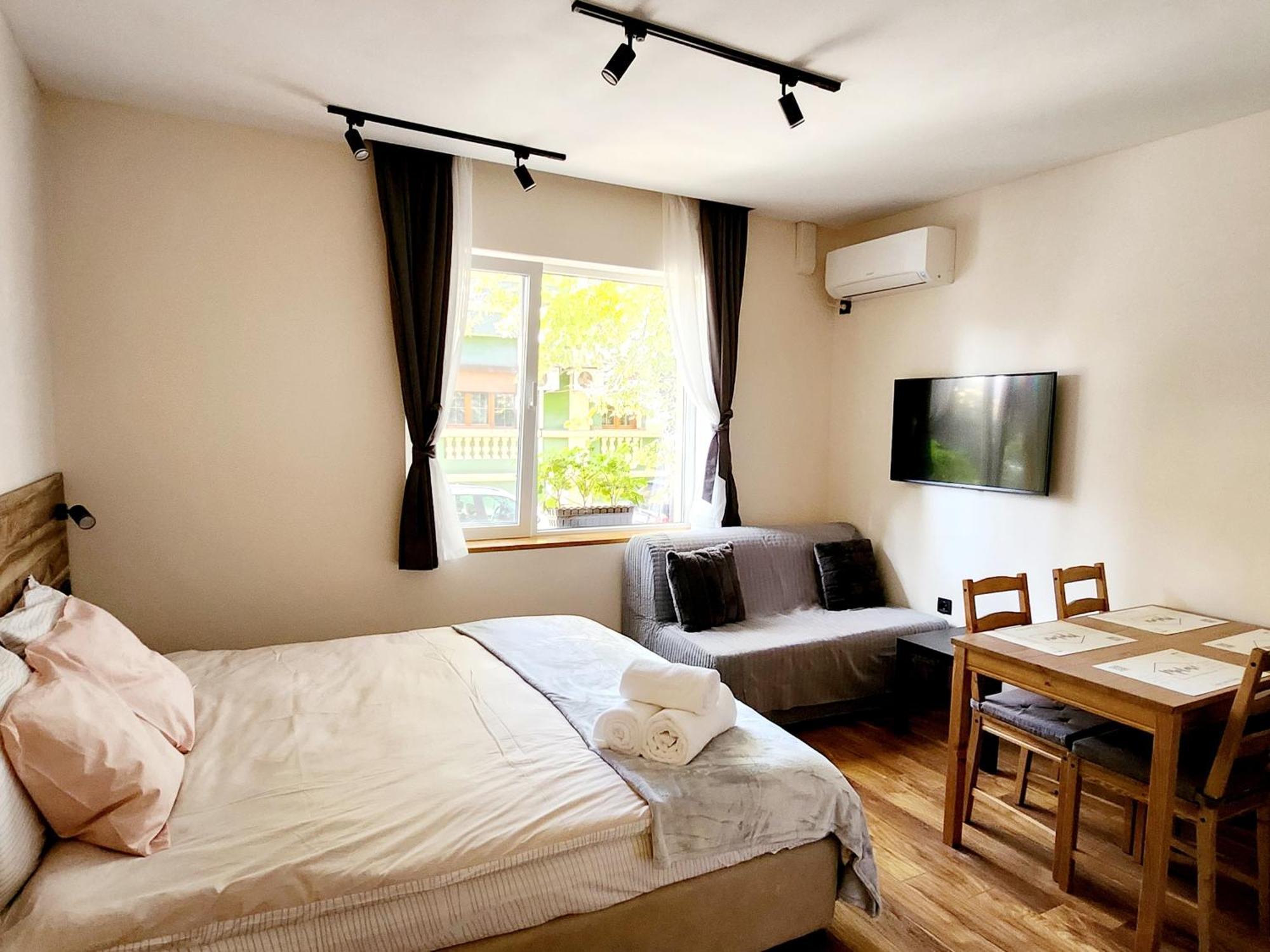 Malavi Tn2 Top Center Apartment Ruse Luaran gambar
