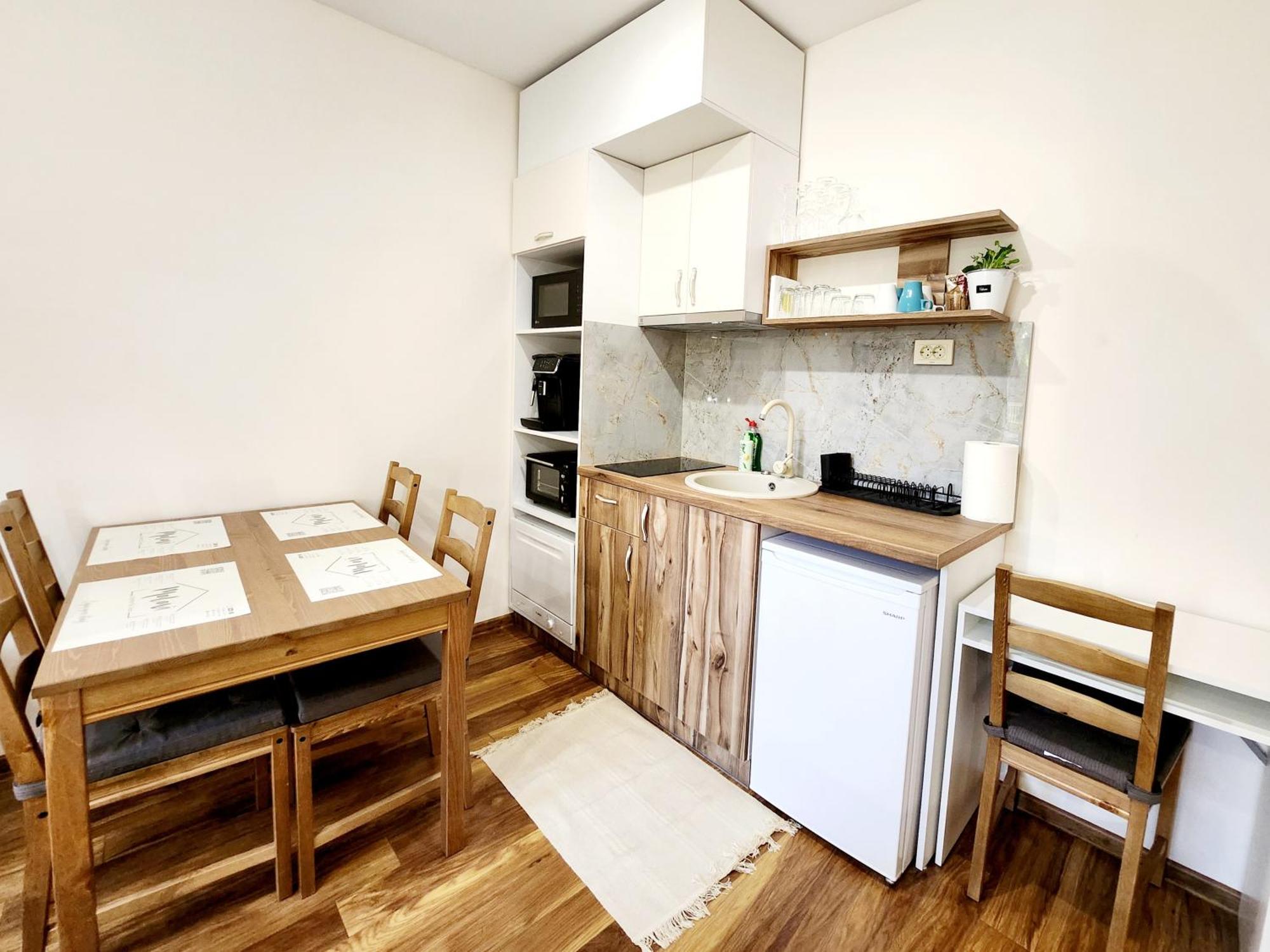 Malavi Tn2 Top Center Apartment Ruse Luaran gambar